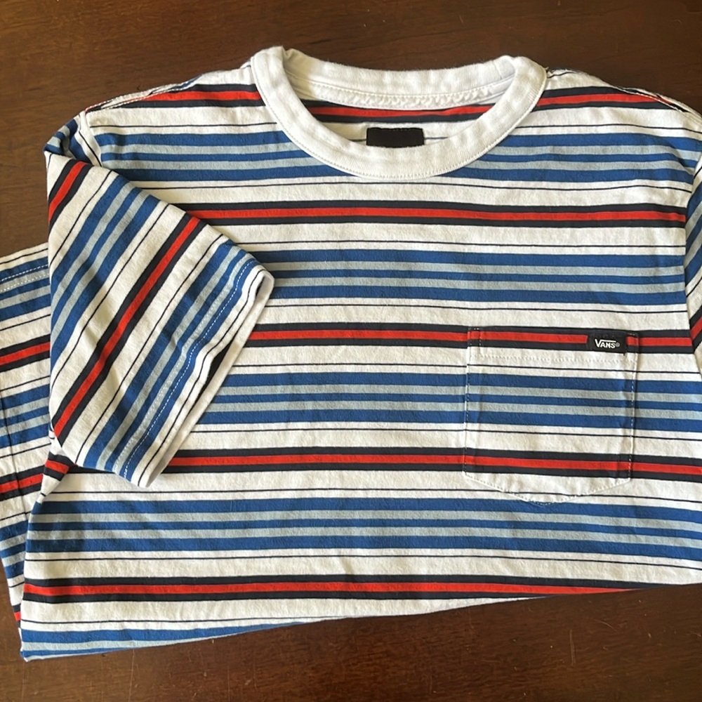 Short sleeved Vans T-shirt
